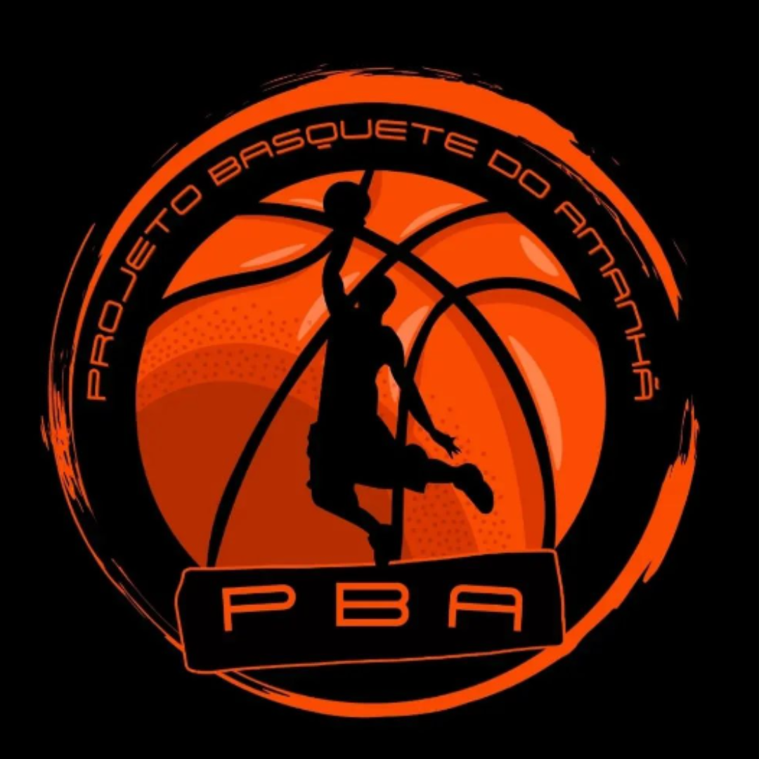 Logo Oficial do PBA