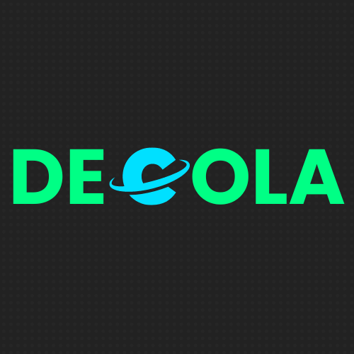 Logo Oficial do Decola